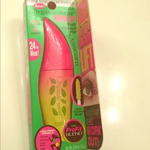 Organic Physicians Formula Mascara - NEW